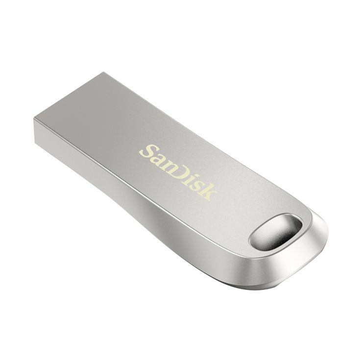 Ultra Luxe USB Typ-A Stick 128 GB  (Silber) 