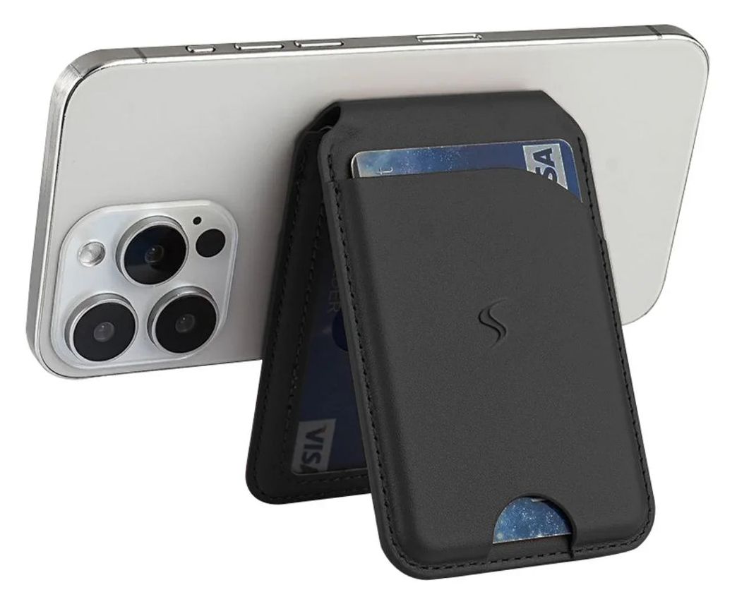 MagCard Pro Kartenhalter  (Schwarz) 