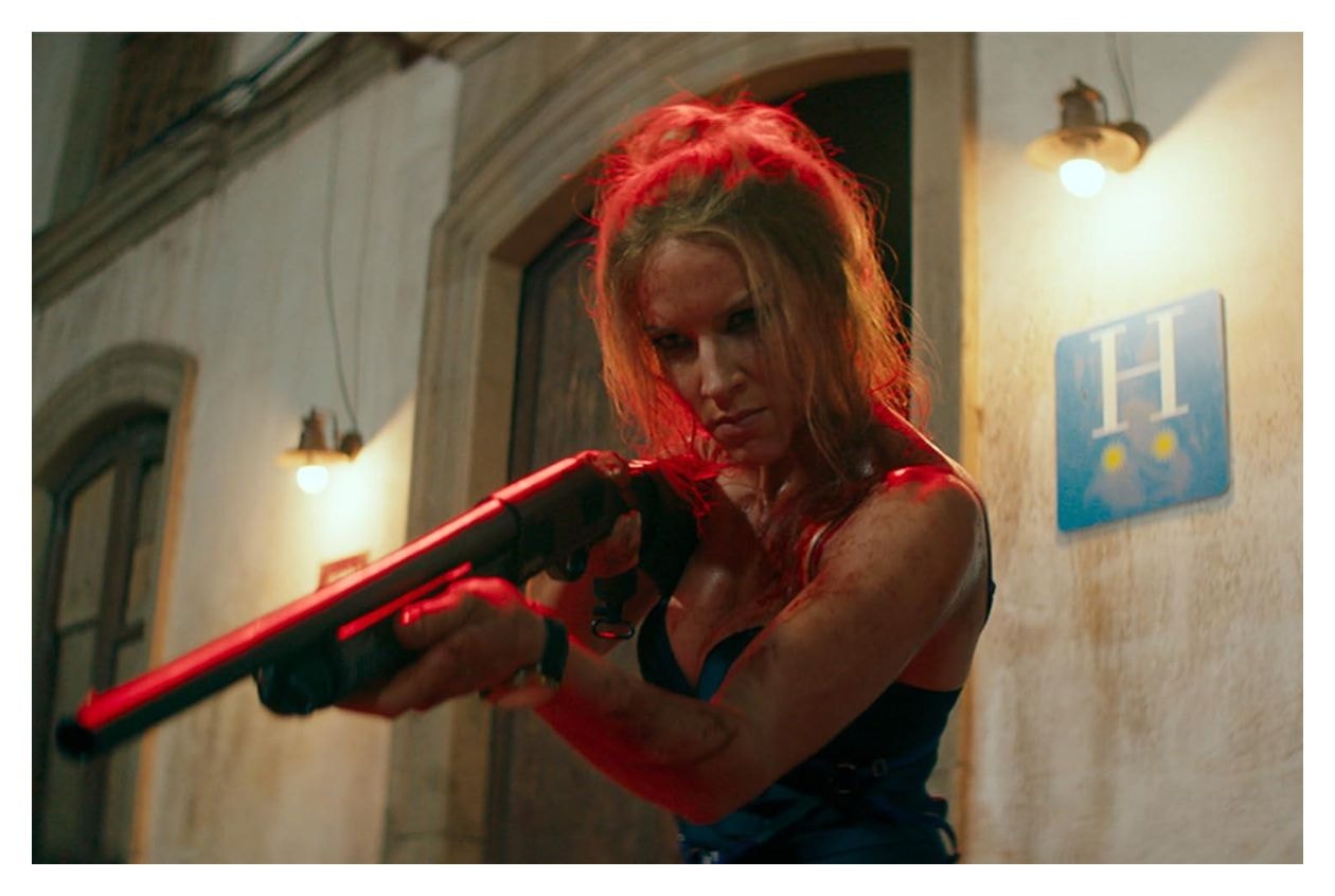 Scarlett – Diamond of Revenge (Blu-Ray) 