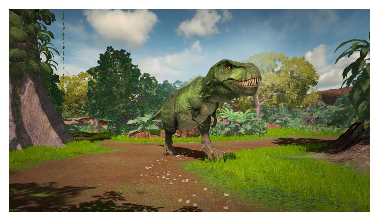 schleich® Dinosaurs: Mission Dino Camp (PlayStation 4) 