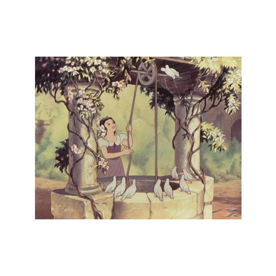 Schneewittchen und die sieben Zwerge (DVD) 