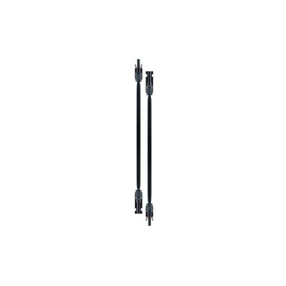 MC4 Flachkabeladapter 30cm 