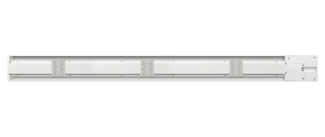 Modulare Stromschiene Basismodul 1 m  (Weiß) 