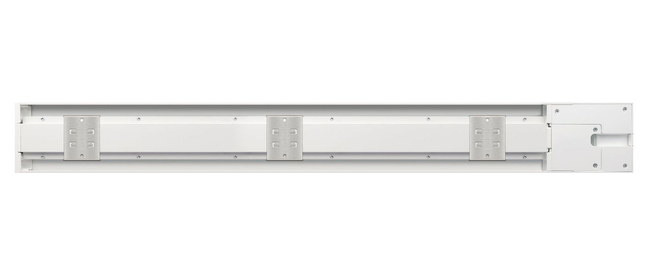 Modulare Stromschiene Basismodul 0,75 m  (Weiß) 