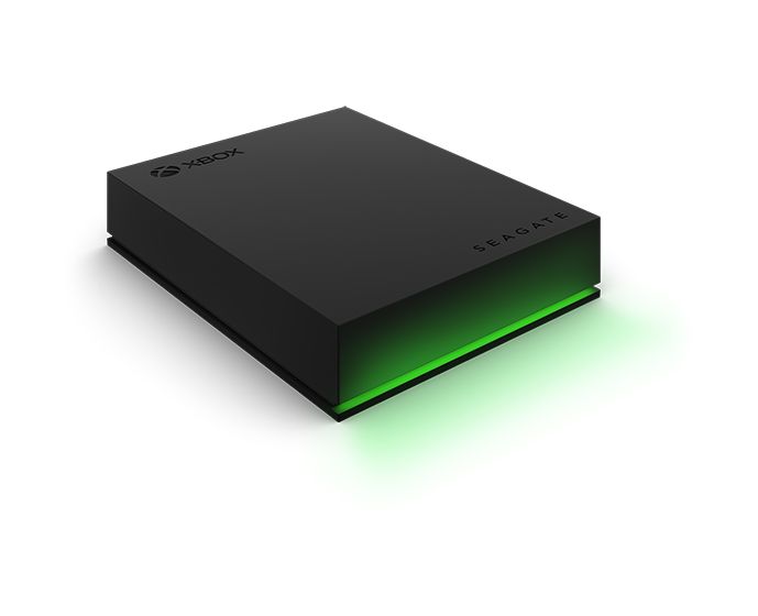 Game Drive 2 TB externe Festplatte  (Schwarz) 