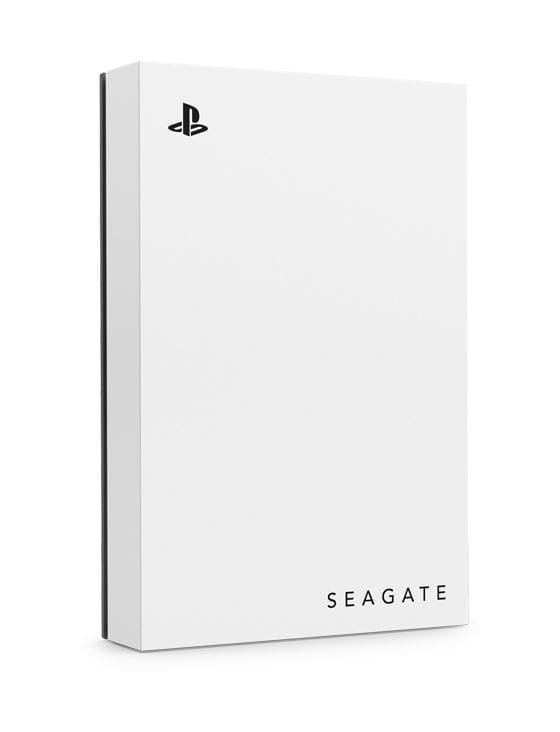 Game Drive 5 TB externe Festplatte  (Weiß) 