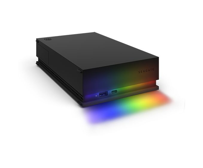 Game Drive FireCuda 1 TB externe Festplatte 2.5"  (Schwarz) 