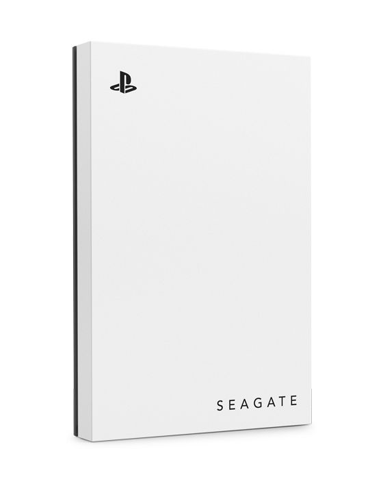 Game Drive für PlayStation 2 TB externe Festplatte Micro-USB B  (Weiß) 