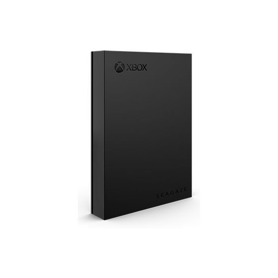 Game Drive für Xbox 5 TB externe Festplatte  (Schwarz) 
