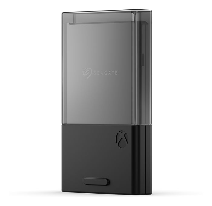 Speichererweiterungskarte Xbox Xbox Series X, Xbox Series S  (Schwarz) 
