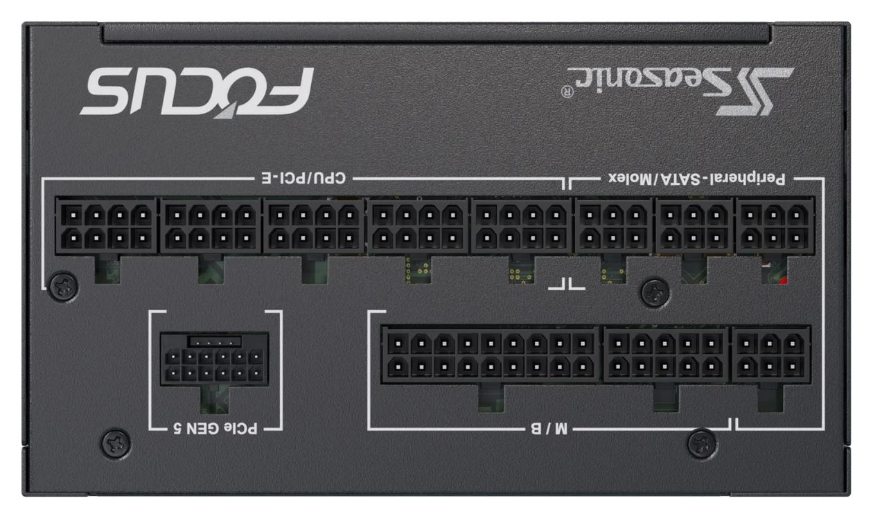 FOCUS GX ATX 3.0 