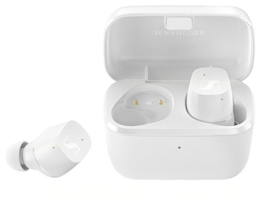 CX True Wireless In-Ear Bluetooth Kopfhörer kabellos IPX4 (Weiß) 