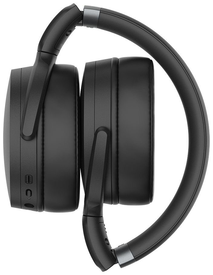 HD450BT Over Ear Bluetooth Kopfhörer kabelgebunden&kabellos 30 h Laufzeit (Schwarz) 