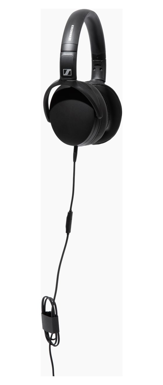 HD400U Over Ear Kopfhörer Kabelgebunden USB Typ-C  (Schwarz) 