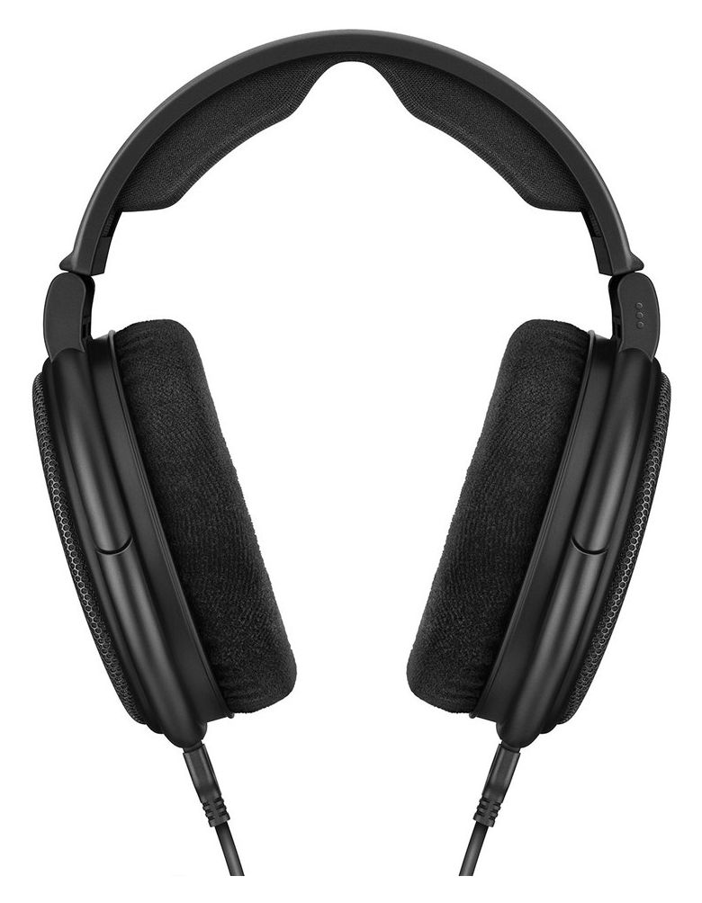 HD660S Over Ear Kopfhörer Kabelgebunden  (Schwarz) 