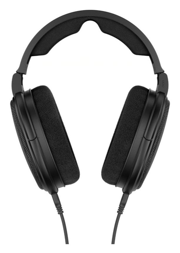 HD660S2 Over Ear Kopfhörer Kabelgebunden  (Schwarz) 