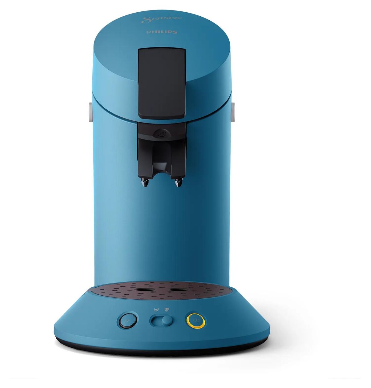 CSA210/00 Senseo Original Plus Kaffeepad Maschine  (Blau) 