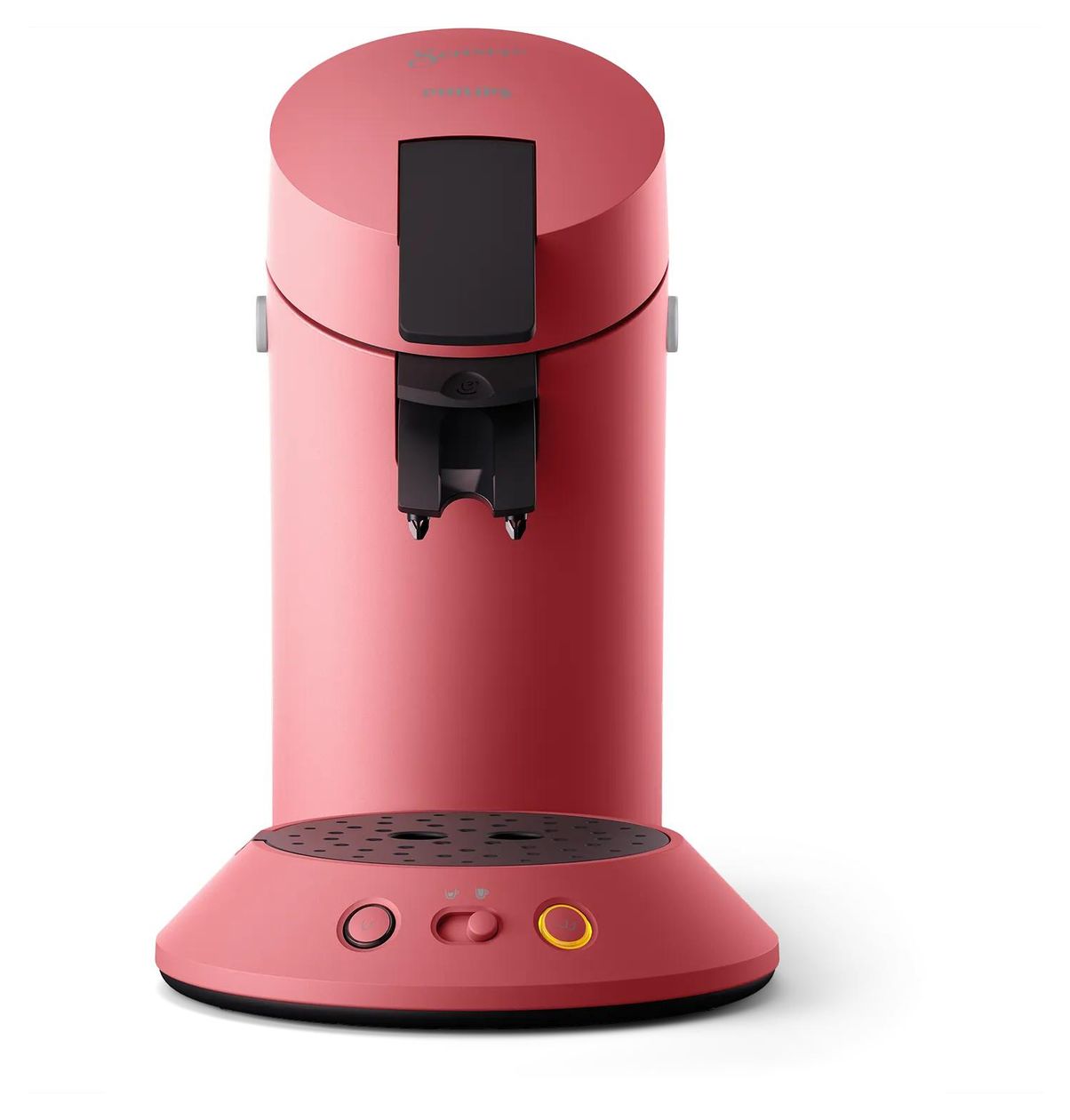 CSA210/35 Senseo Original Plus Kaffeepad Maschine  (Rot) 