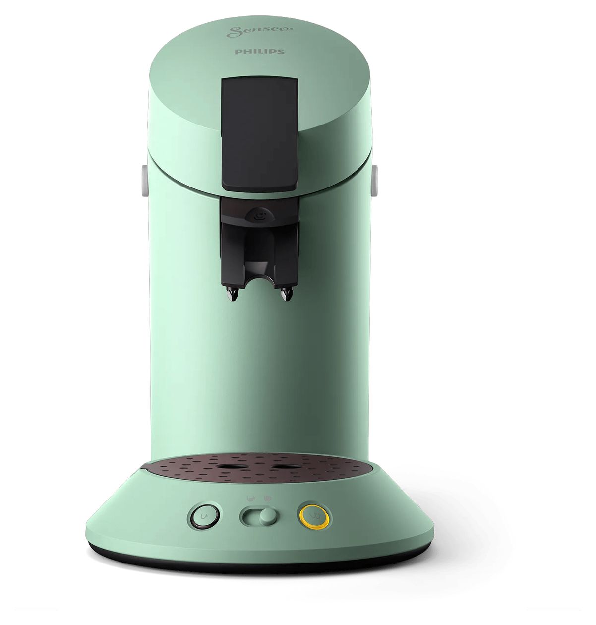 CSA210/80 Senseo Original Plus Kaffeepad Maschine  (Grün) 