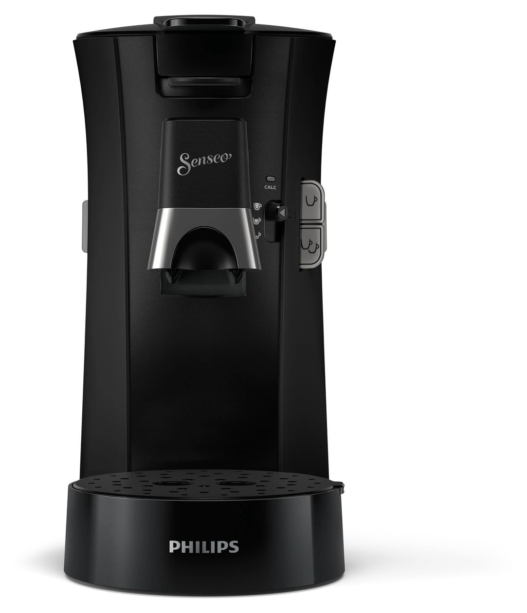 CSA230/69 Senseo Select Kaffeepad Maschine  (Schwarz) 