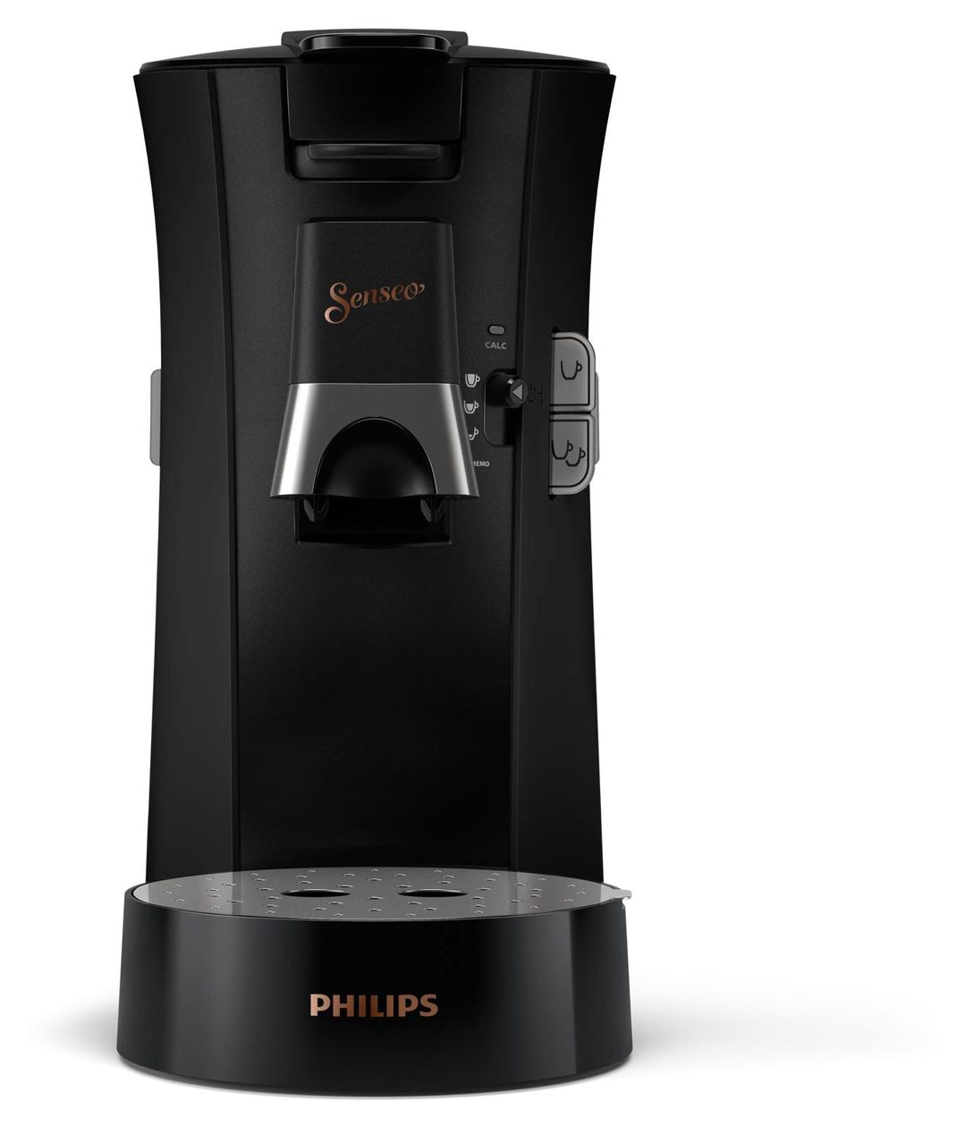 CSA240/60 Senseo Select Kaffeepad Maschine  (Schwarz) 