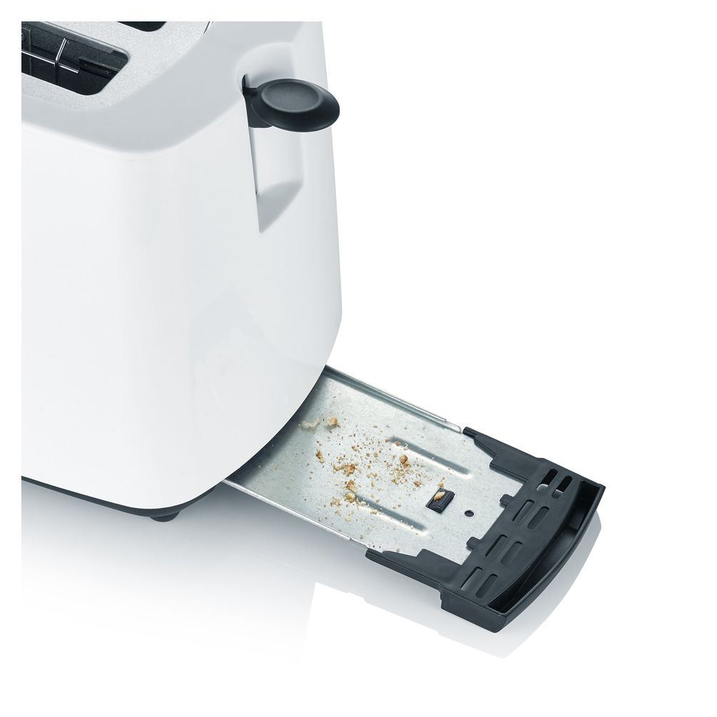 AT2286 Toaster 700 W 2 Scheibe(n)  (Weiß) 