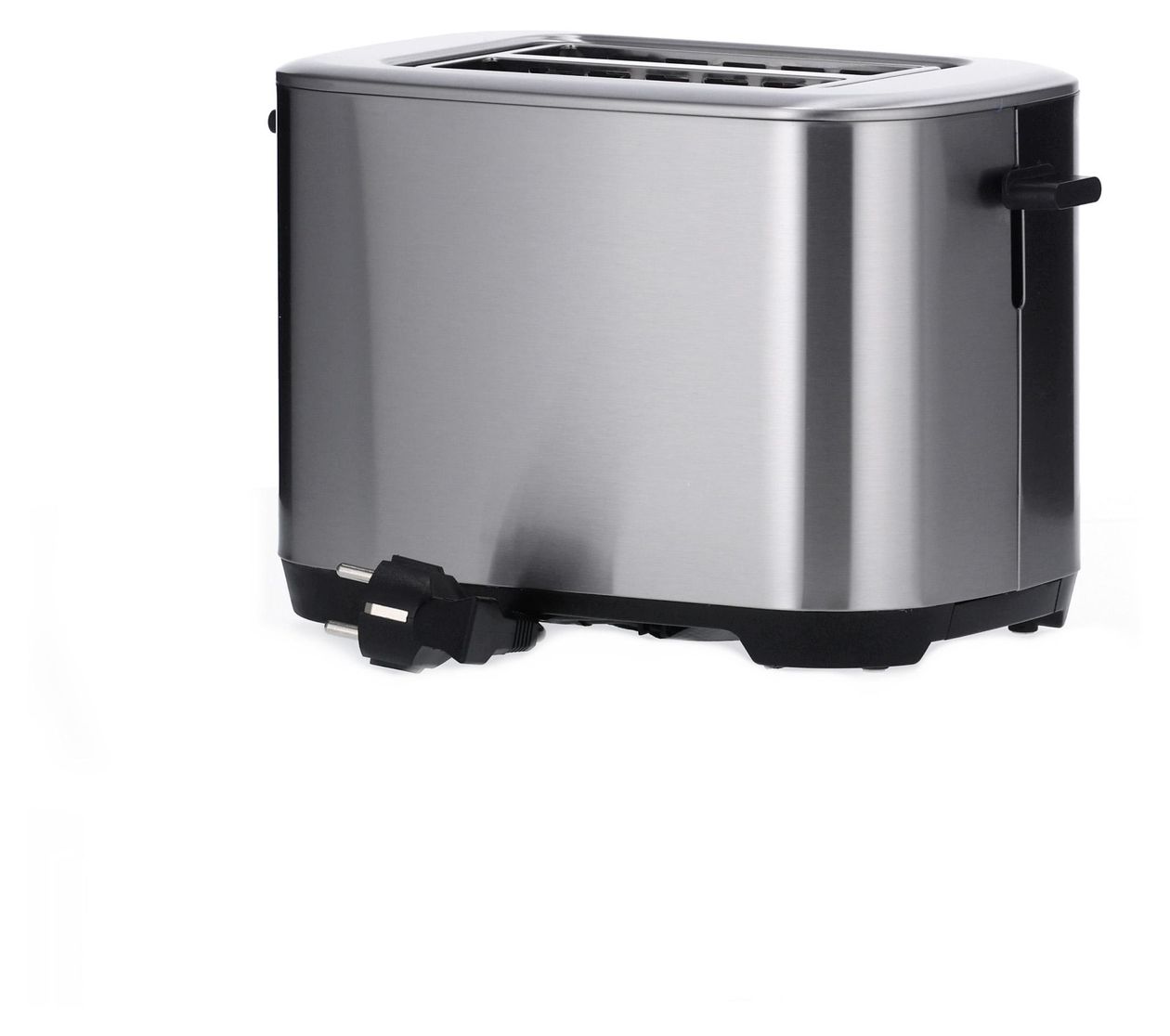 AT2620 Toaster 800 W 2 Scheibe(n) 7 Stufen  (Schwarz, Edelstahl) 