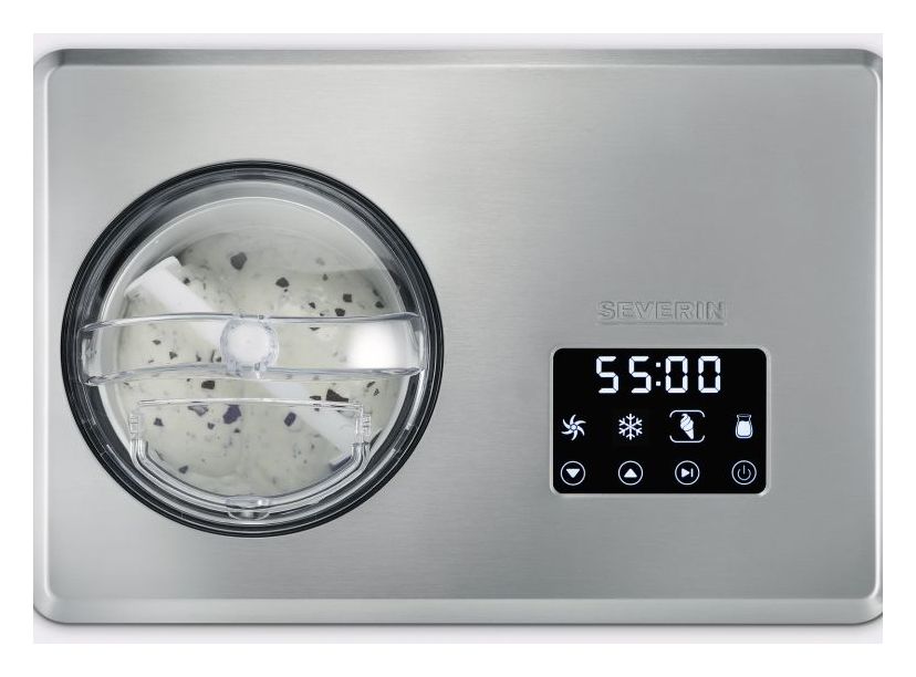 EZ7405 2 l Eismaschine 180 W 