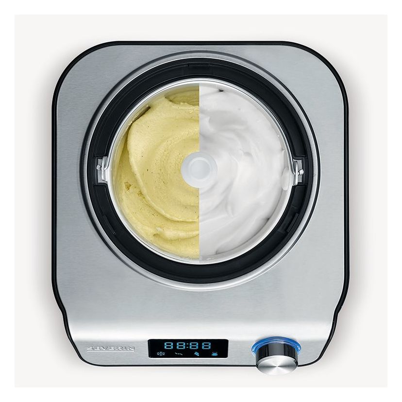 EZ7407 1,2 l Eismaschine 135 W 
