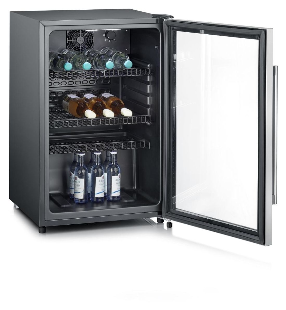 FKS8840 Weinkühler Freistehend EEK: C 1 Zonen 42 Flasche(n) 