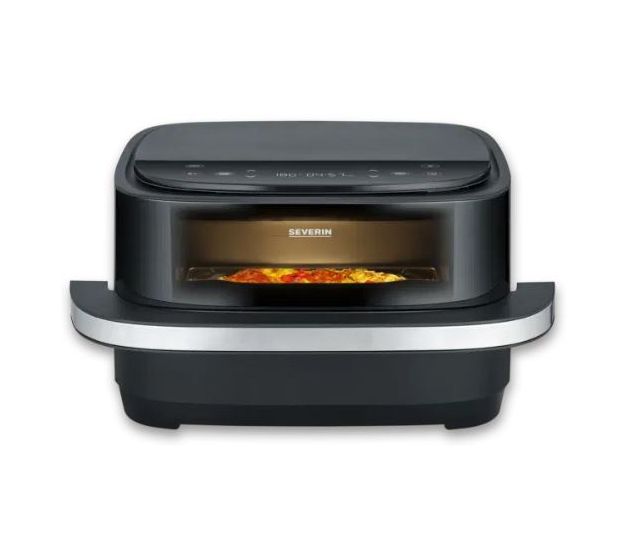FR2464 2200 W  (Schwarz, Silber) 