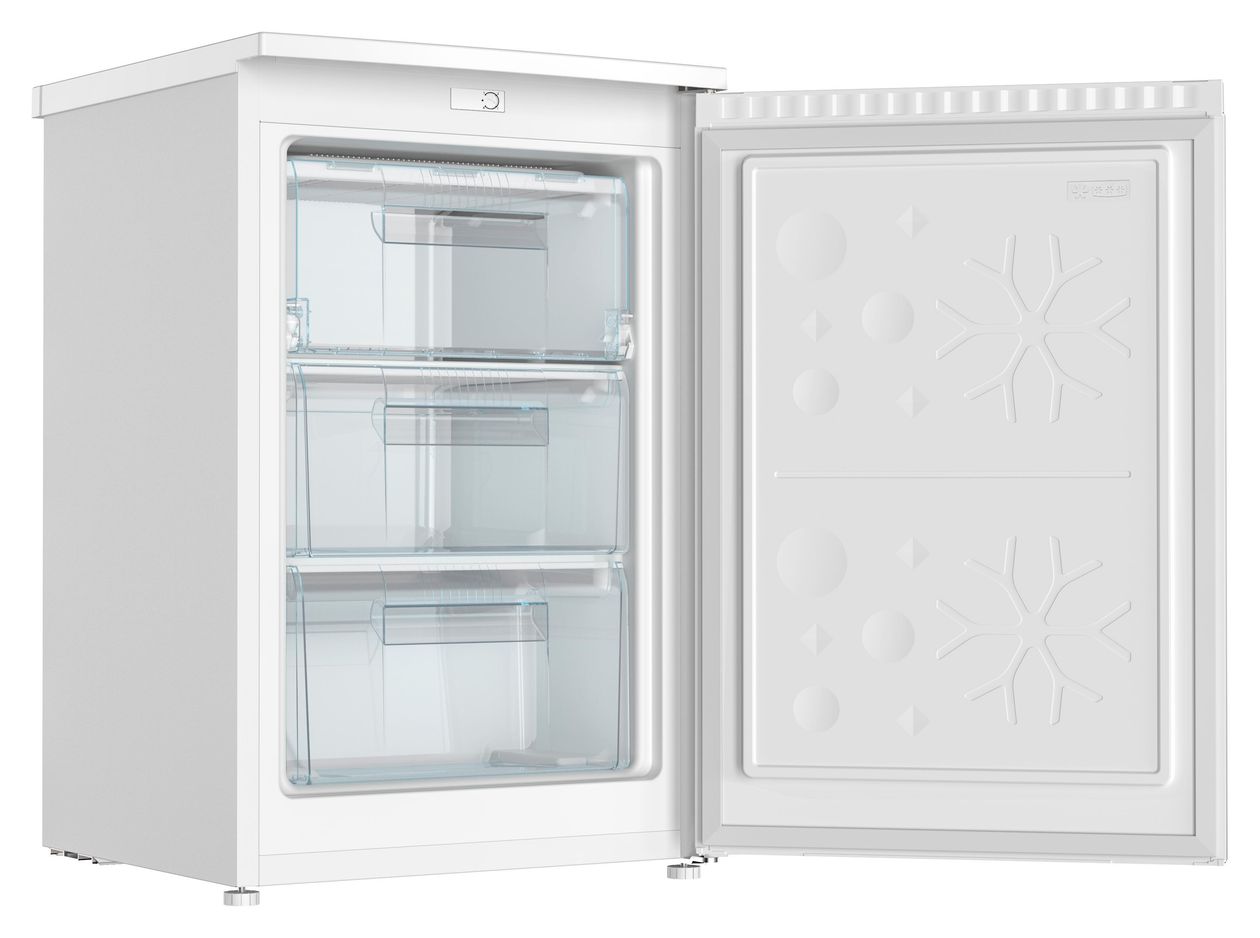 GS8848 85 l Gefrierschrank 83 kWh Jahr  (Weiß) 