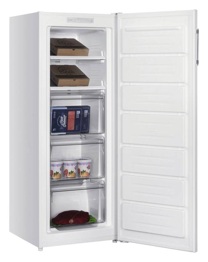 GS8868 161 l Gefrierschrank 132 kWh Jahr NoFrost  (Weiß) 