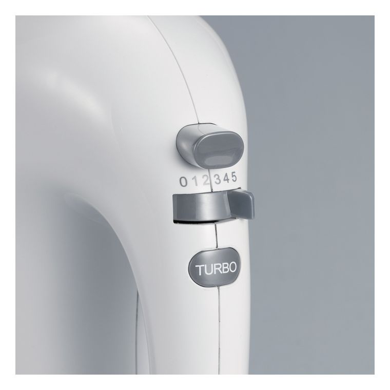 HM3820 Handmixer 300 W 5 Stufen  (Weiß) 