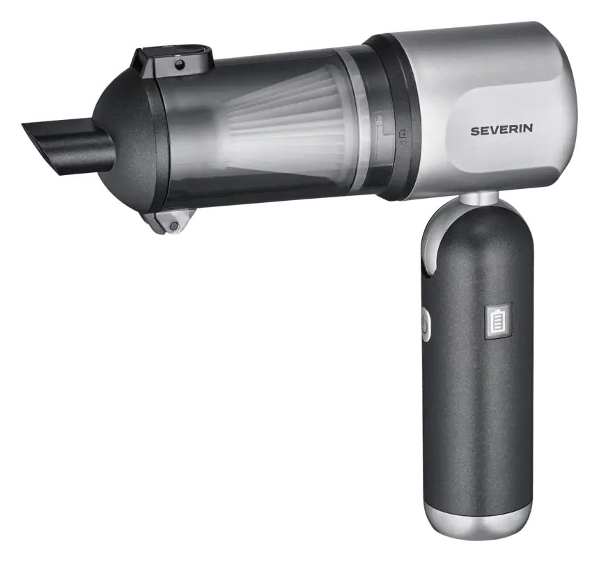 HV7135 USB-C laden Handstaubsauger bis 30 min Laufzeit  (Grau) 