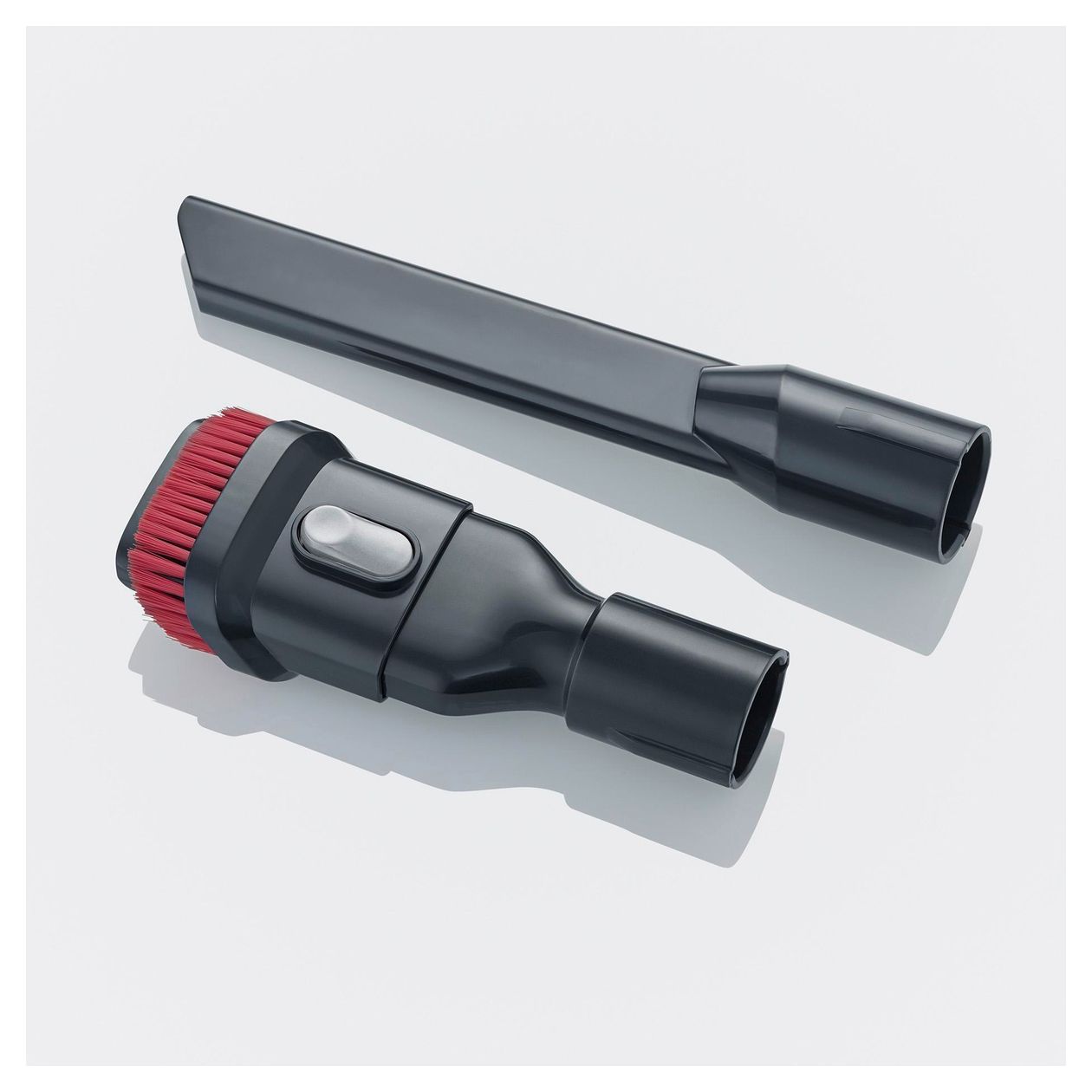 HV7966 Handstaubsauger mit Staubbeutel bis 40 min Laufzeit 22,2 V (Schwarz, Rot, Silber) 