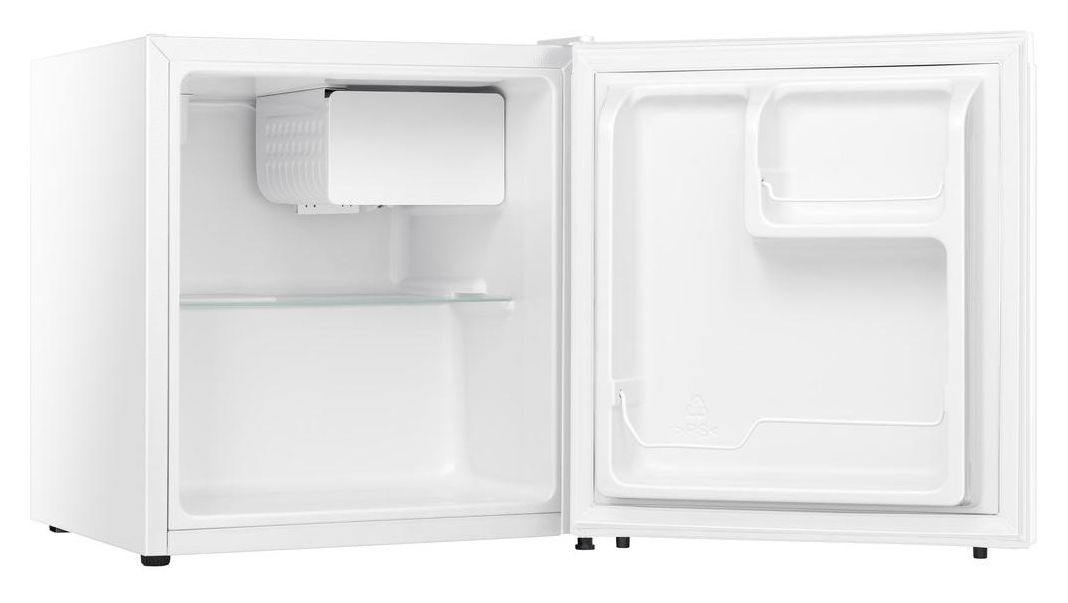 KB8877 45 l / 45 l Tischkühlschrank EEK: E 80 kWh Jahr  (Weiß) 