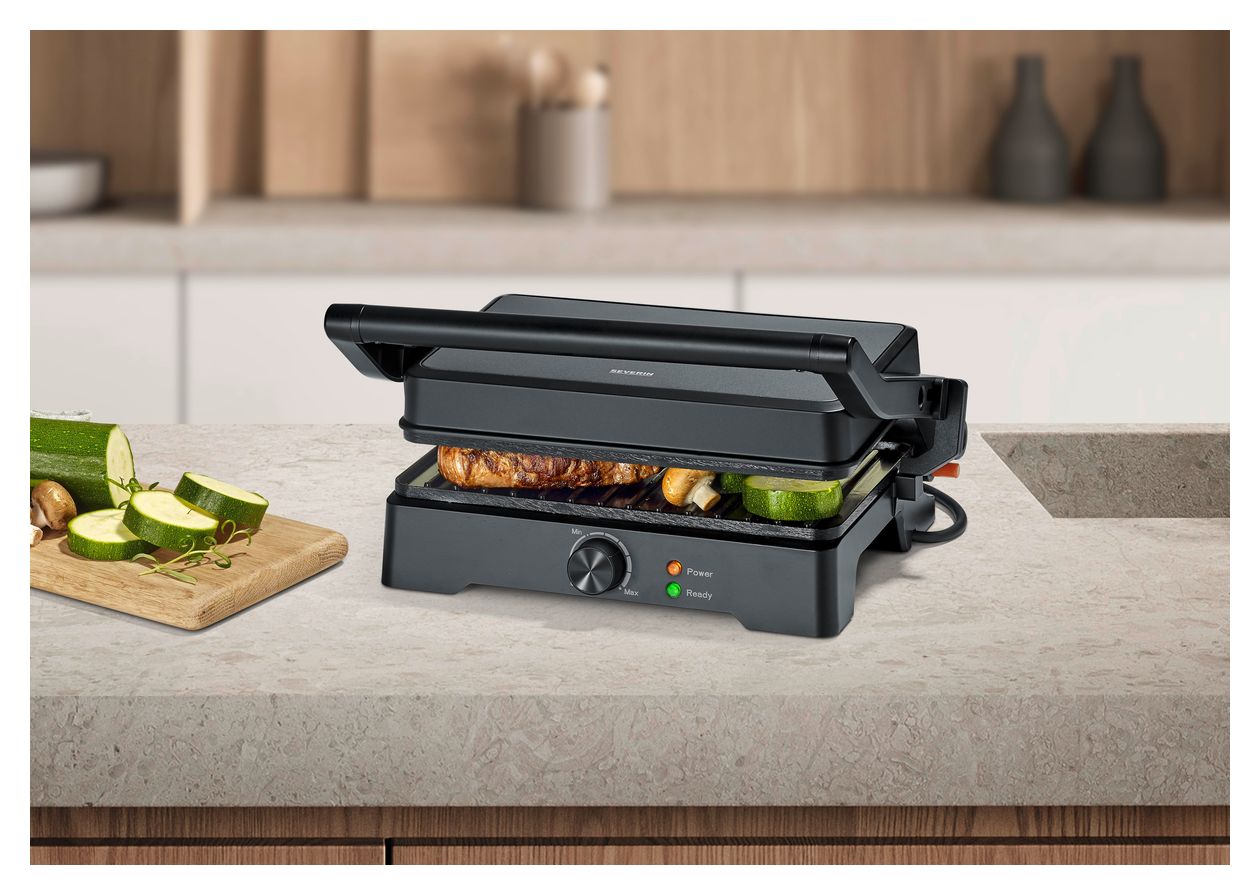 KG2391 Multigrill XL 1800 W  (Schwarz) 