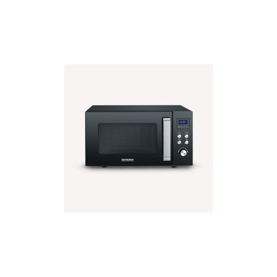 MW7763 Standgeräte Solo 900 W Größe: mittel 10 Stufen Grill  (Schwarz, Silber) 
