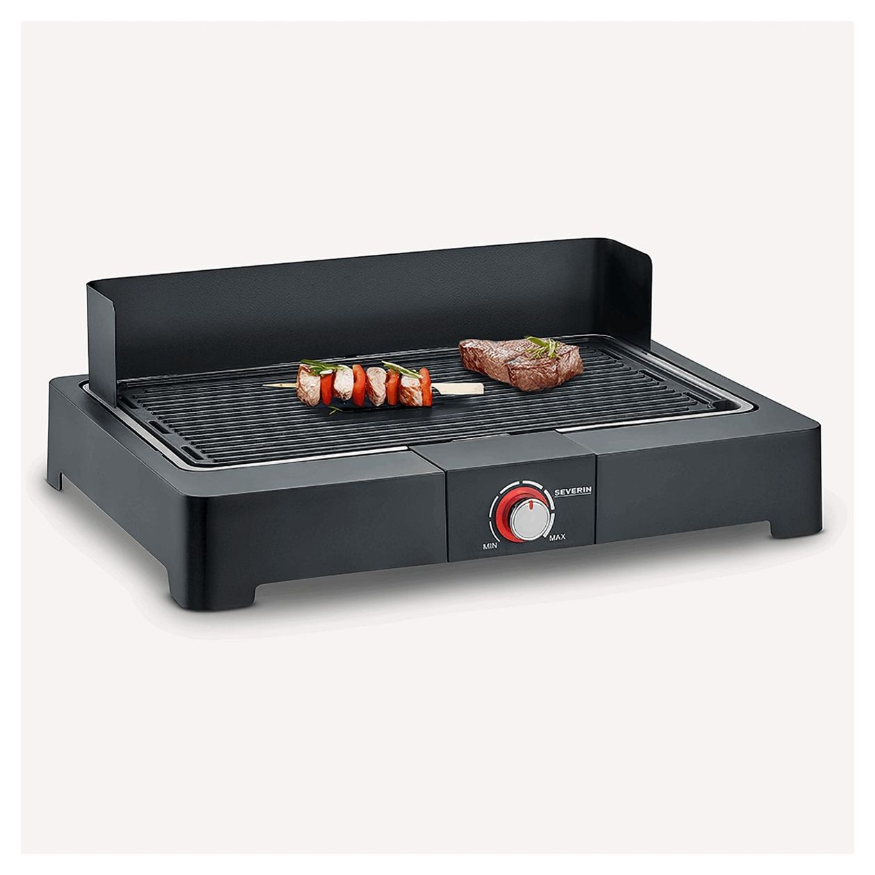 PG8567 Tischgrill 1 Zone(n) 2200 W mit 445 x 260 mm Fläche  (Schwarz) 