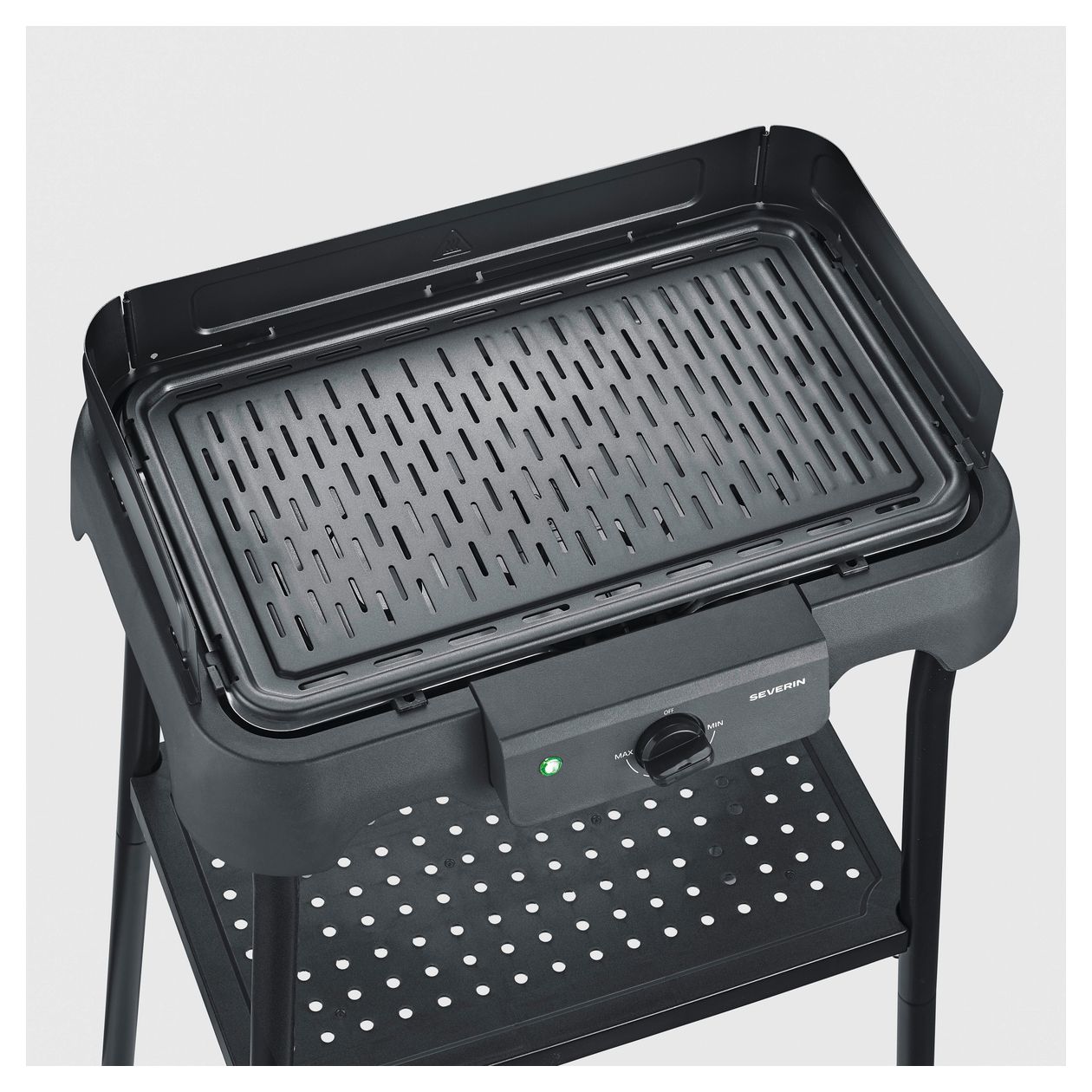 PG8596 1 Zone(n) 2000 W  (Schwarz) 