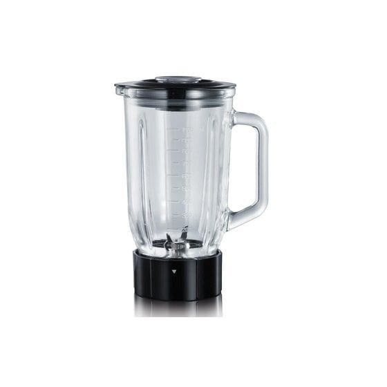 SM3737 1 l Standmixer 2 Geschwindigkeiten 500 W  (Edelstahl) 