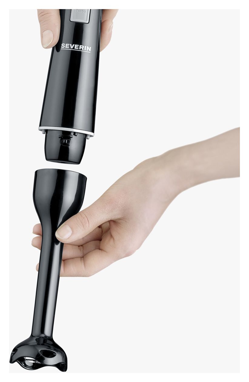 SM3770 Stabmixer 170 W 2 Stufen  (Schwarz, Grau) 