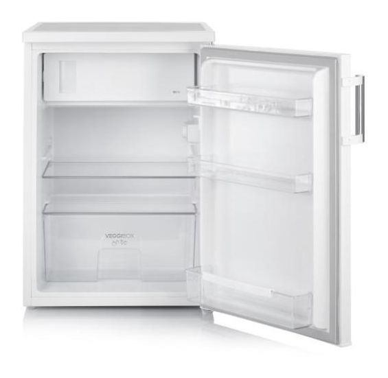 TKS8846 120 l / 107 l Tischkühlschrank EEK: D 110 kWh Jahr  (Weiß) 