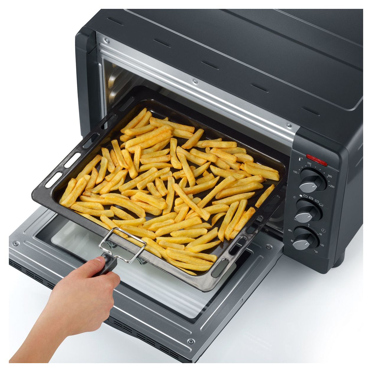 TO2067 Toastofen  1500 W 