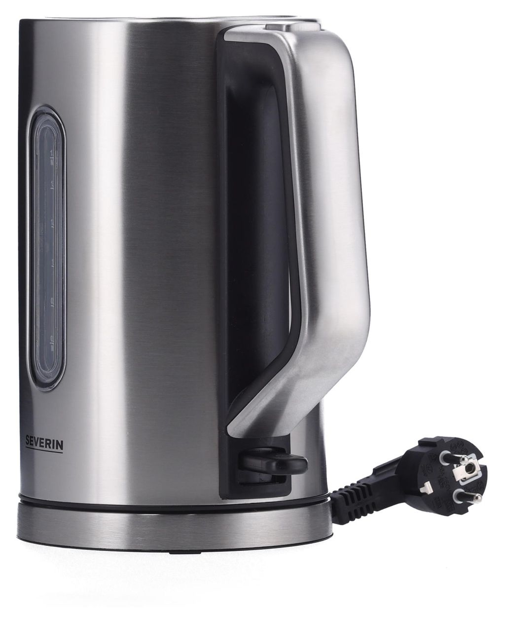 WK3402 1,7 l Wasserkocher 2400 W  (Edelstahl) 