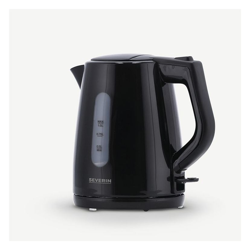 WK3410 1,0 l Wasserkocher 2200 W  (Schwarz) 