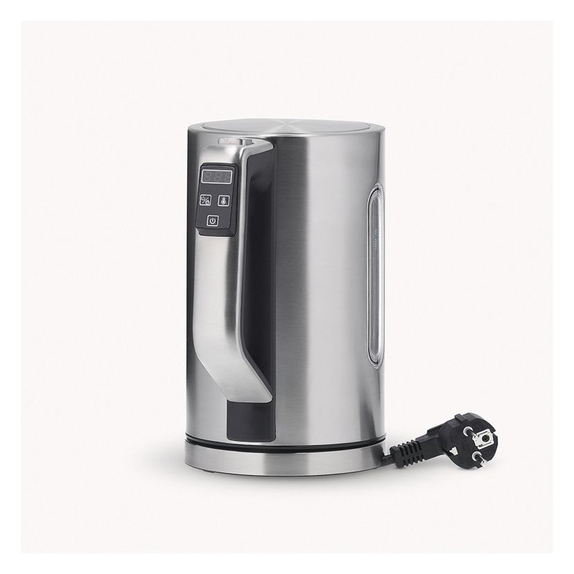 WK3418 1,7 l Wasserkocher 3000 W  (Schwarz, Edelstahl) 