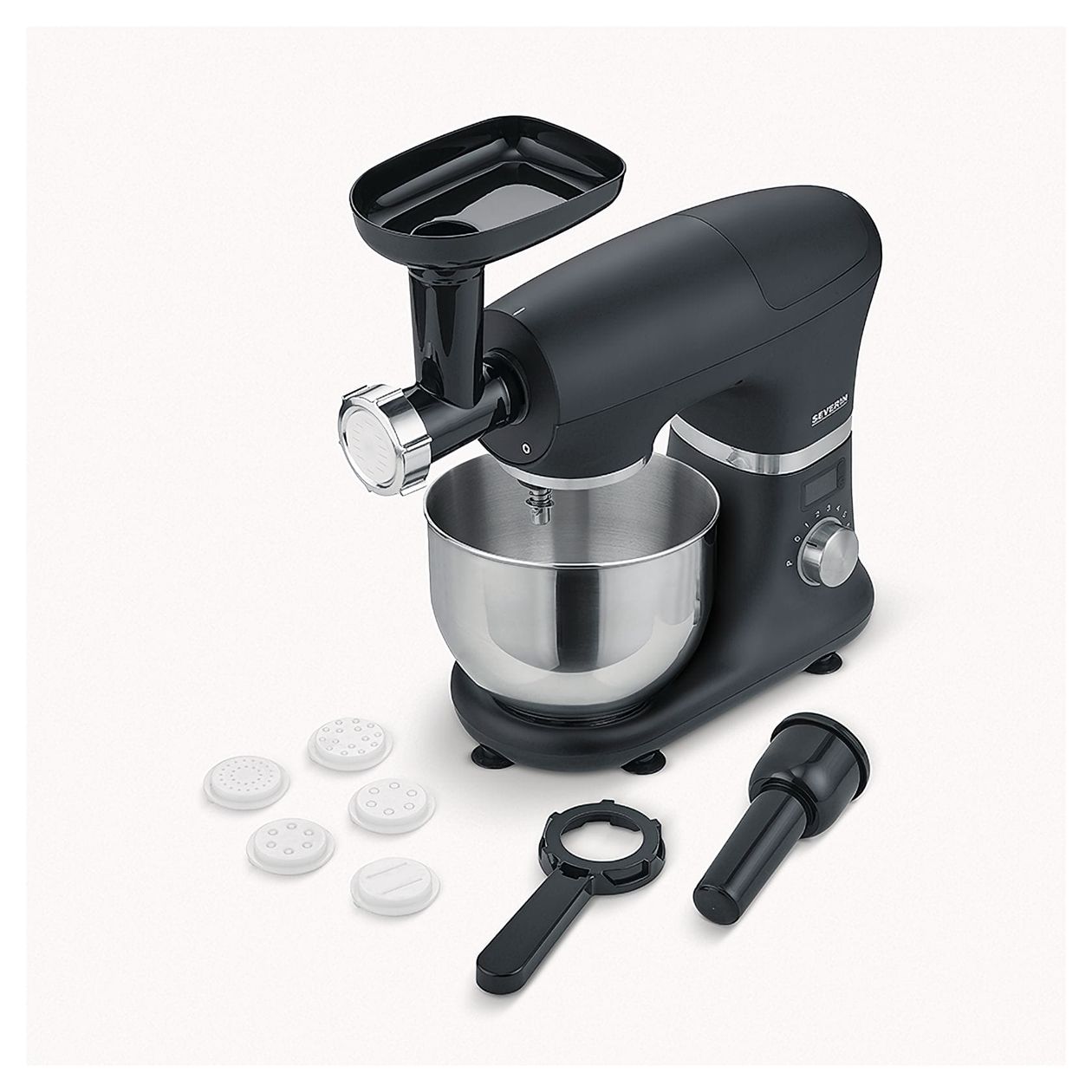 ZB5594 Nudelformer-Aufsatz für Severin KM3896, 3897, 3898 