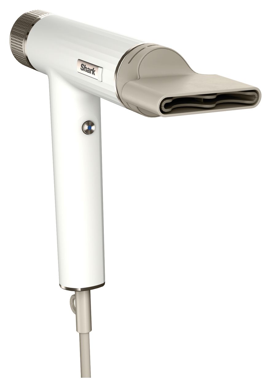 HD333EU SpeedStyle Multistyler 1700 W  (Weiß) 